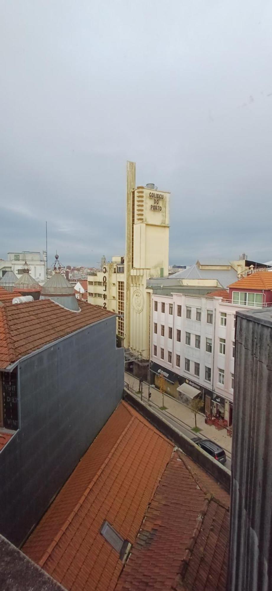 Plan C Downtown Apartment Porto Eksteriør bilde