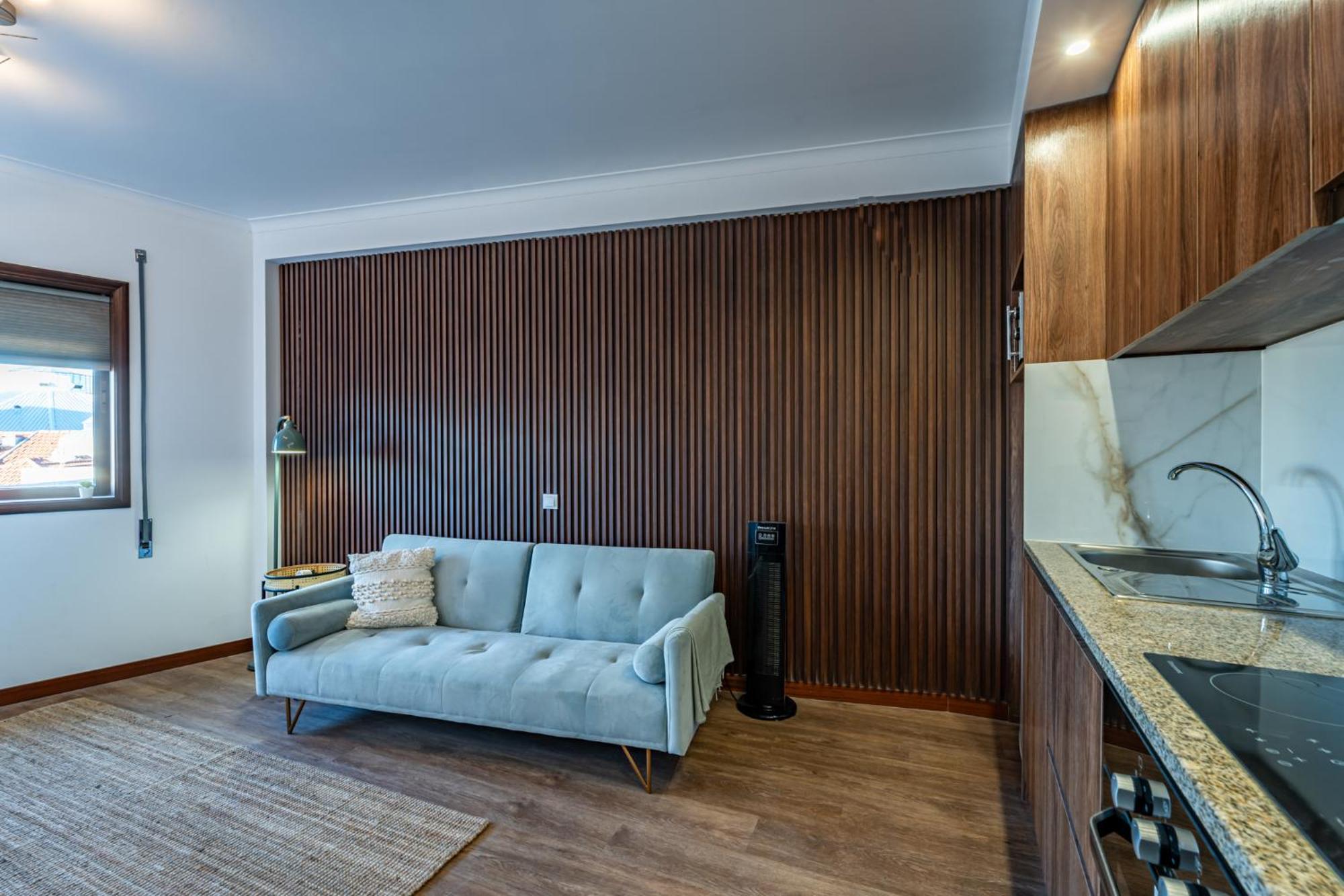 Plan C Downtown Apartment Porto Eksteriør bilde
