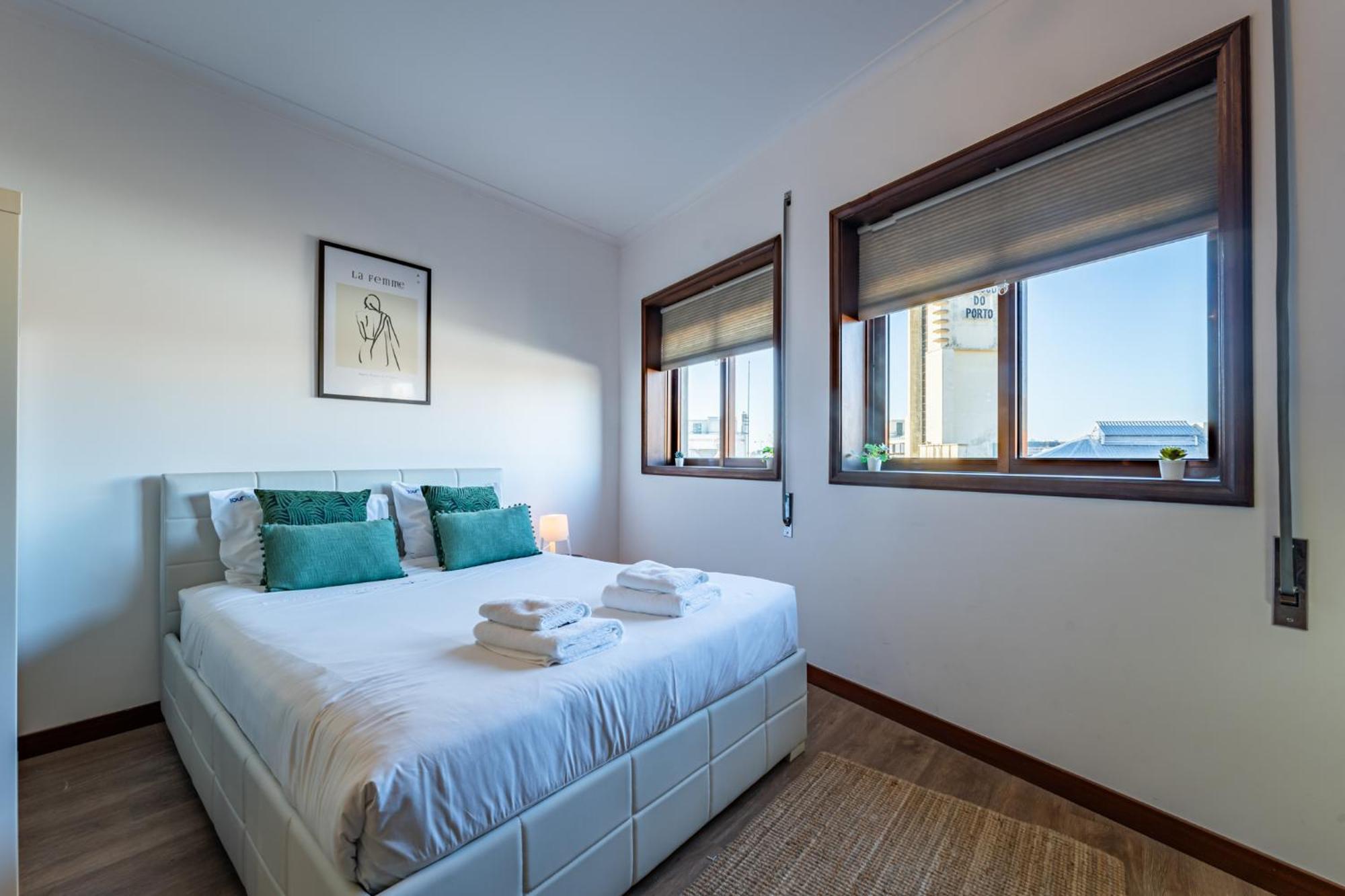 Plan C Downtown Apartment Porto Eksteriør bilde