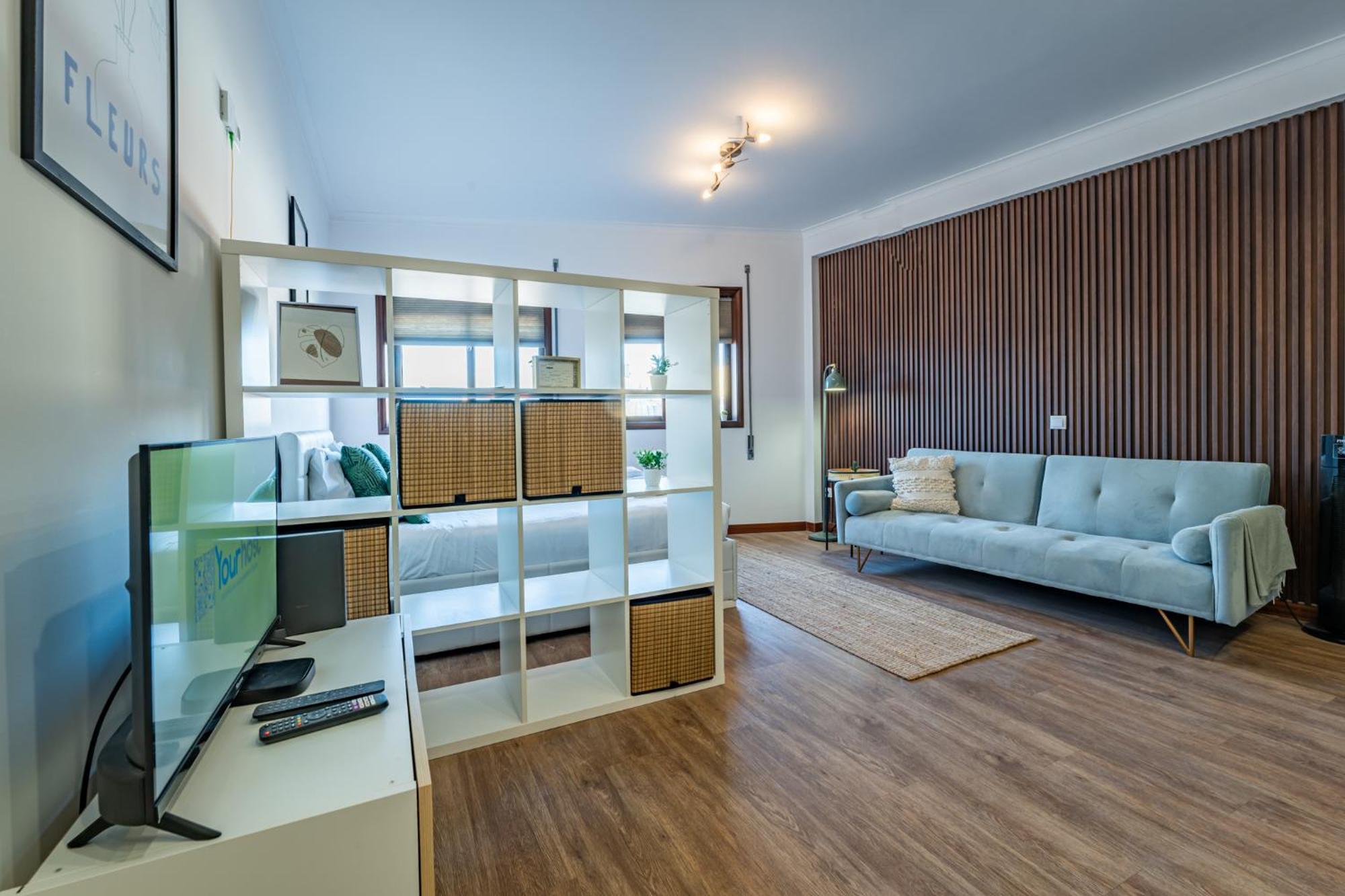 Plan C Downtown Apartment Porto Eksteriør bilde