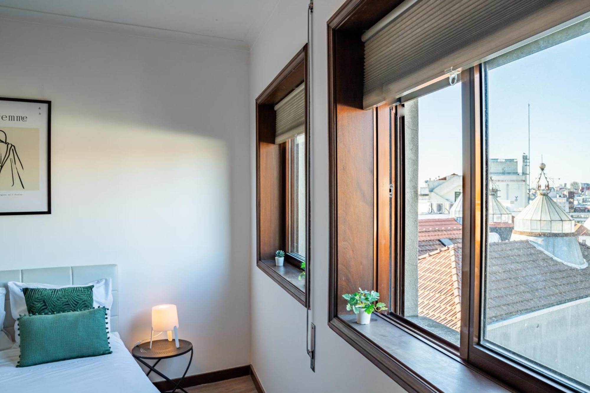 Plan C Downtown Apartment Porto Eksteriør bilde