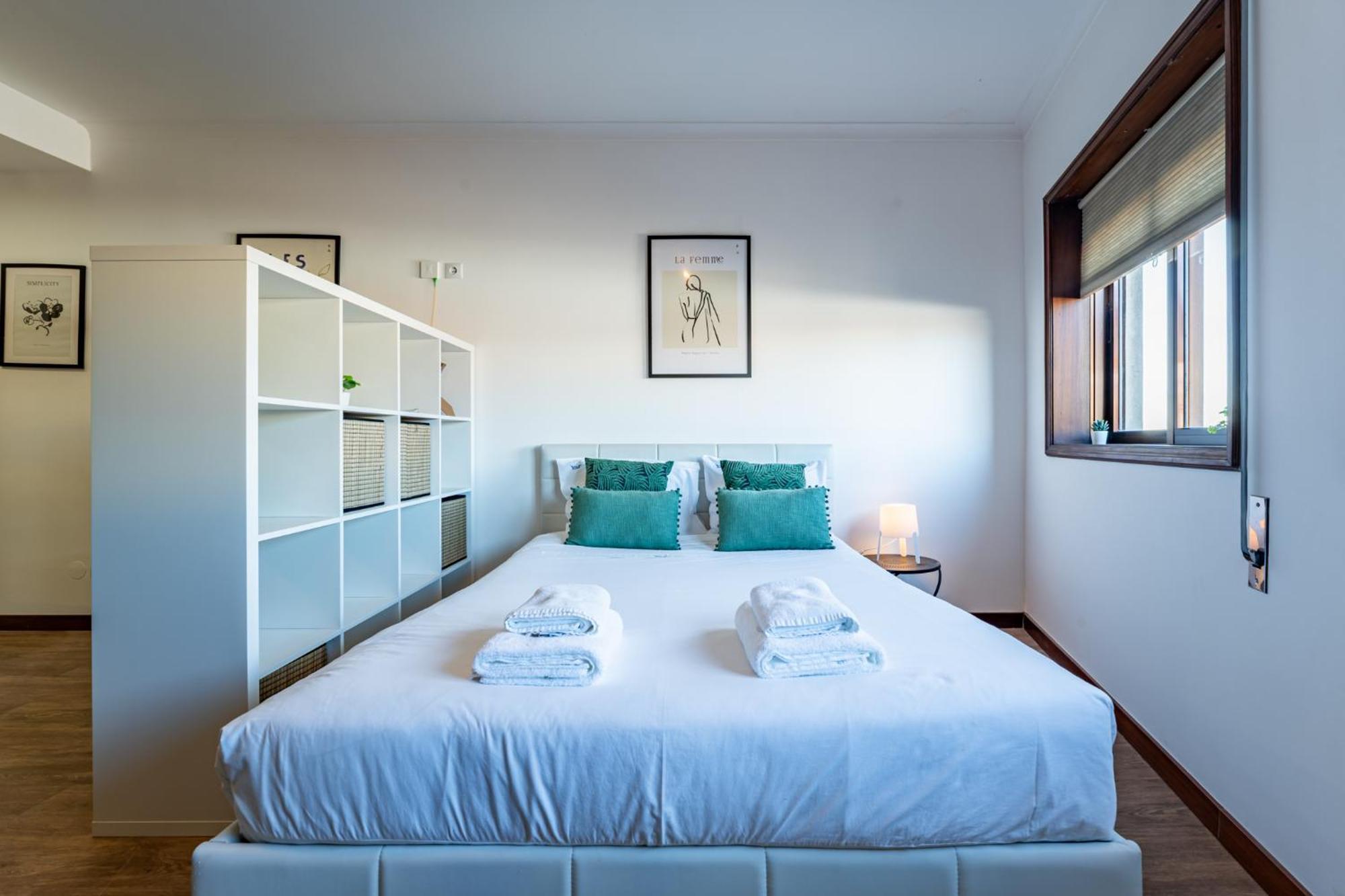Plan C Downtown Apartment Porto Eksteriør bilde